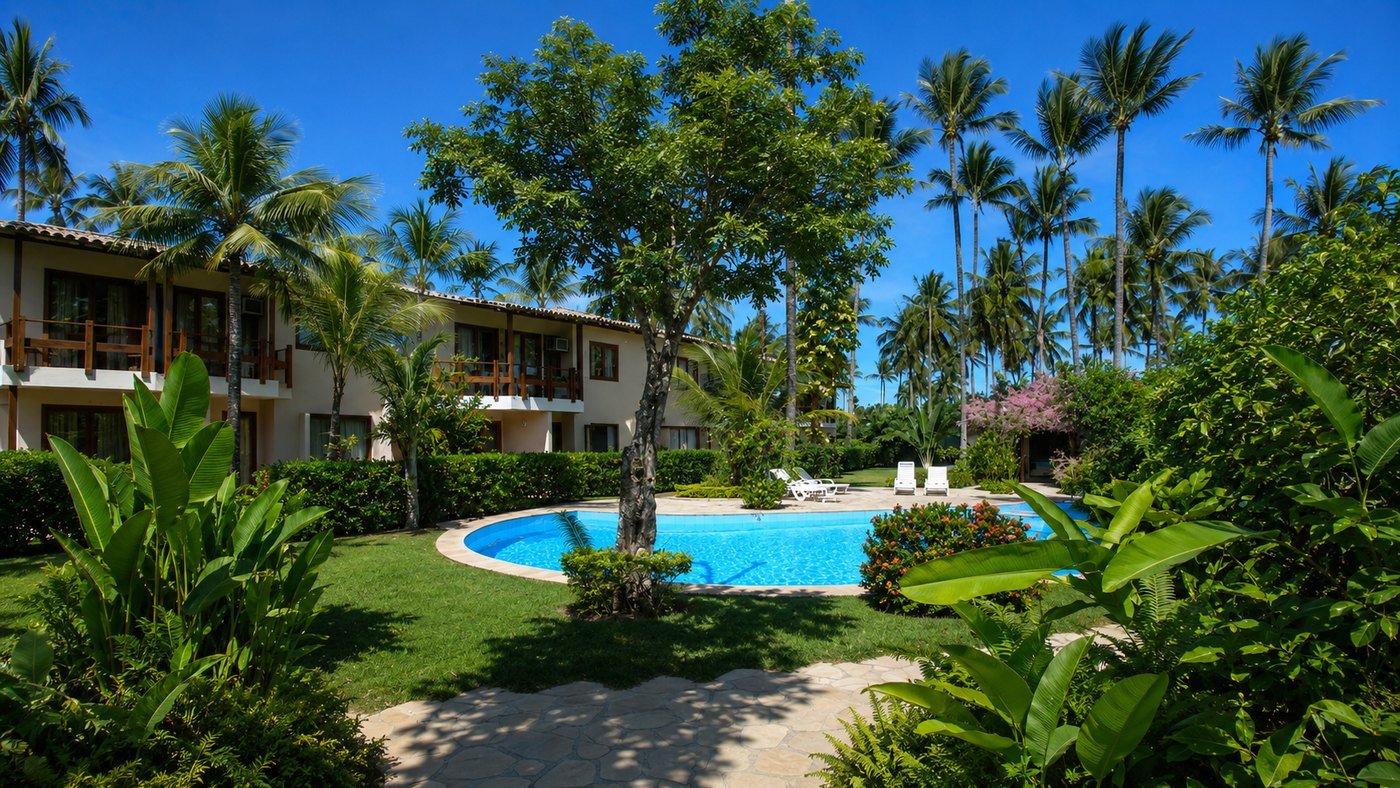 Villa Aurora - Porto Seguro, Brasile
